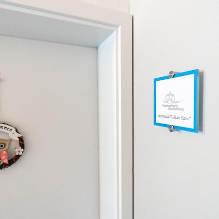 Ferienwohnung Bad Camberg - Apartment Goldener Grund ภายนอก รูปภาพ