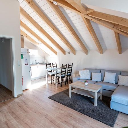 Ferienwohnung Bad Camberg - Apartment Goldener Grund ภายนอก รูปภาพ
