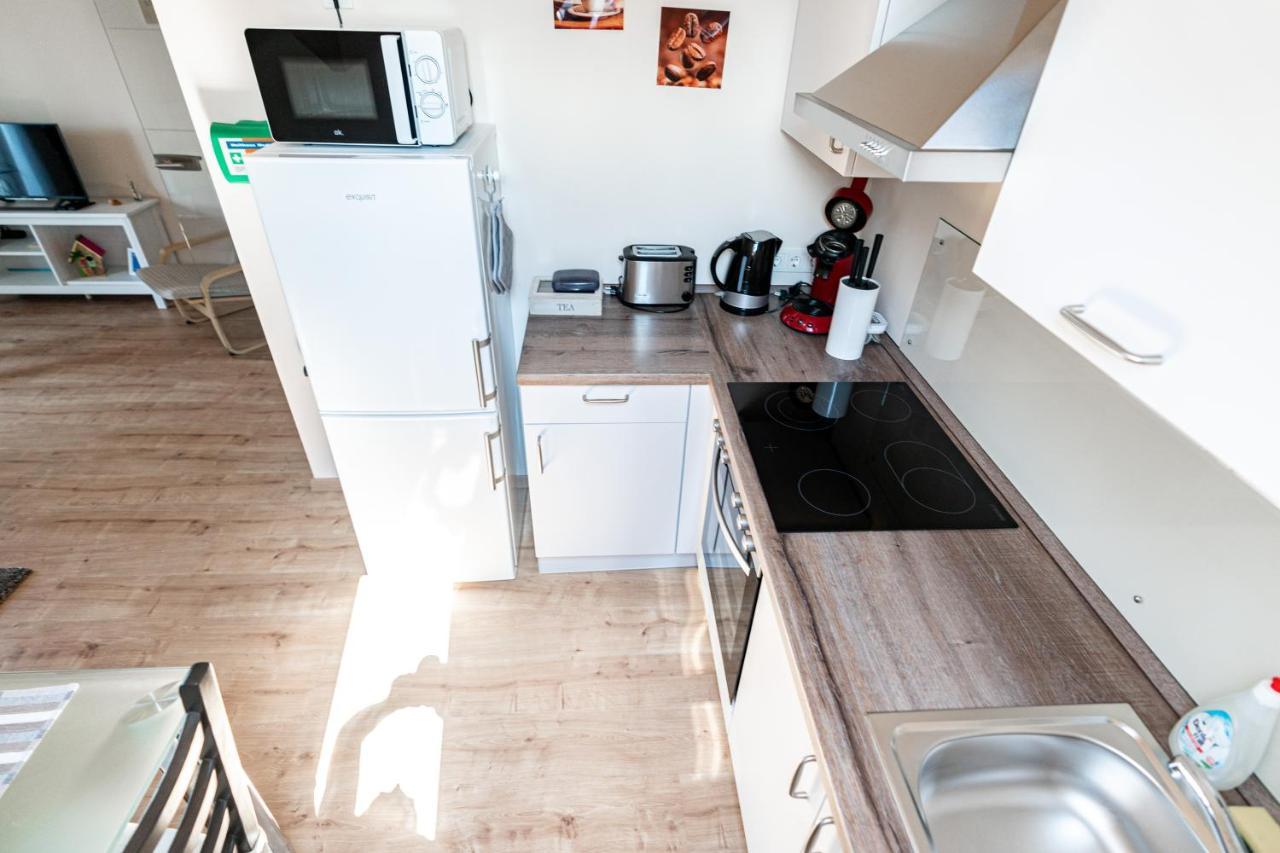 Ferienwohnung Bad Camberg - Apartment Goldener Grund ภายนอก รูปภาพ