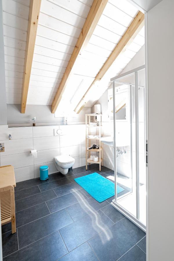 Ferienwohnung Bad Camberg - Apartment Goldener Grund ภายนอก รูปภาพ