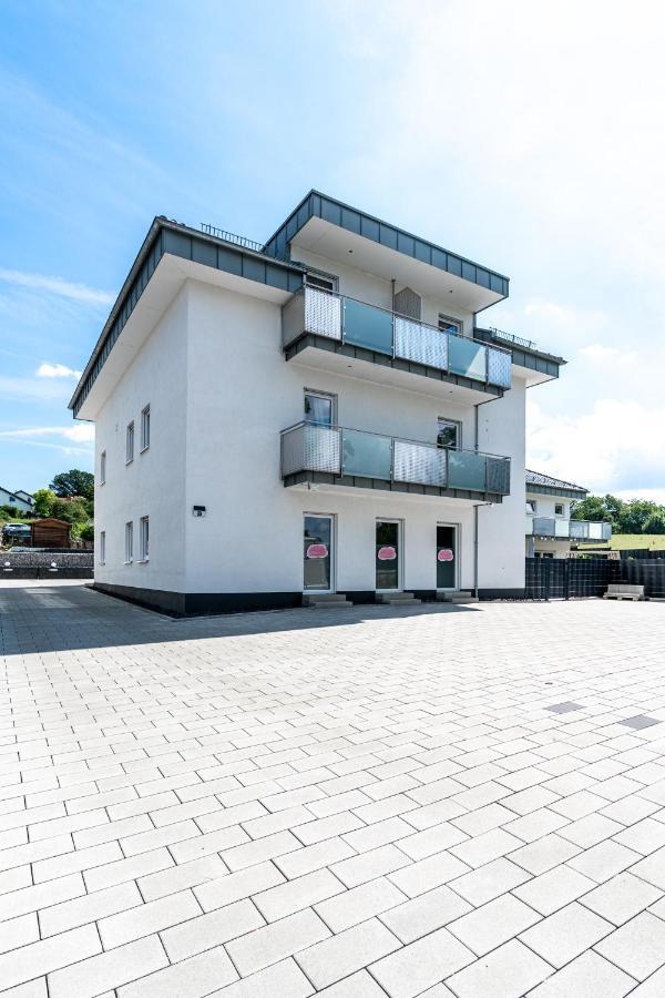 Ferienwohnung Bad Camberg - Apartment Goldener Grund ภายนอก รูปภาพ