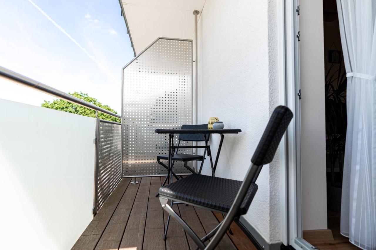 Ferienwohnung Bad Camberg - Apartment Goldener Grund ภายนอก รูปภาพ