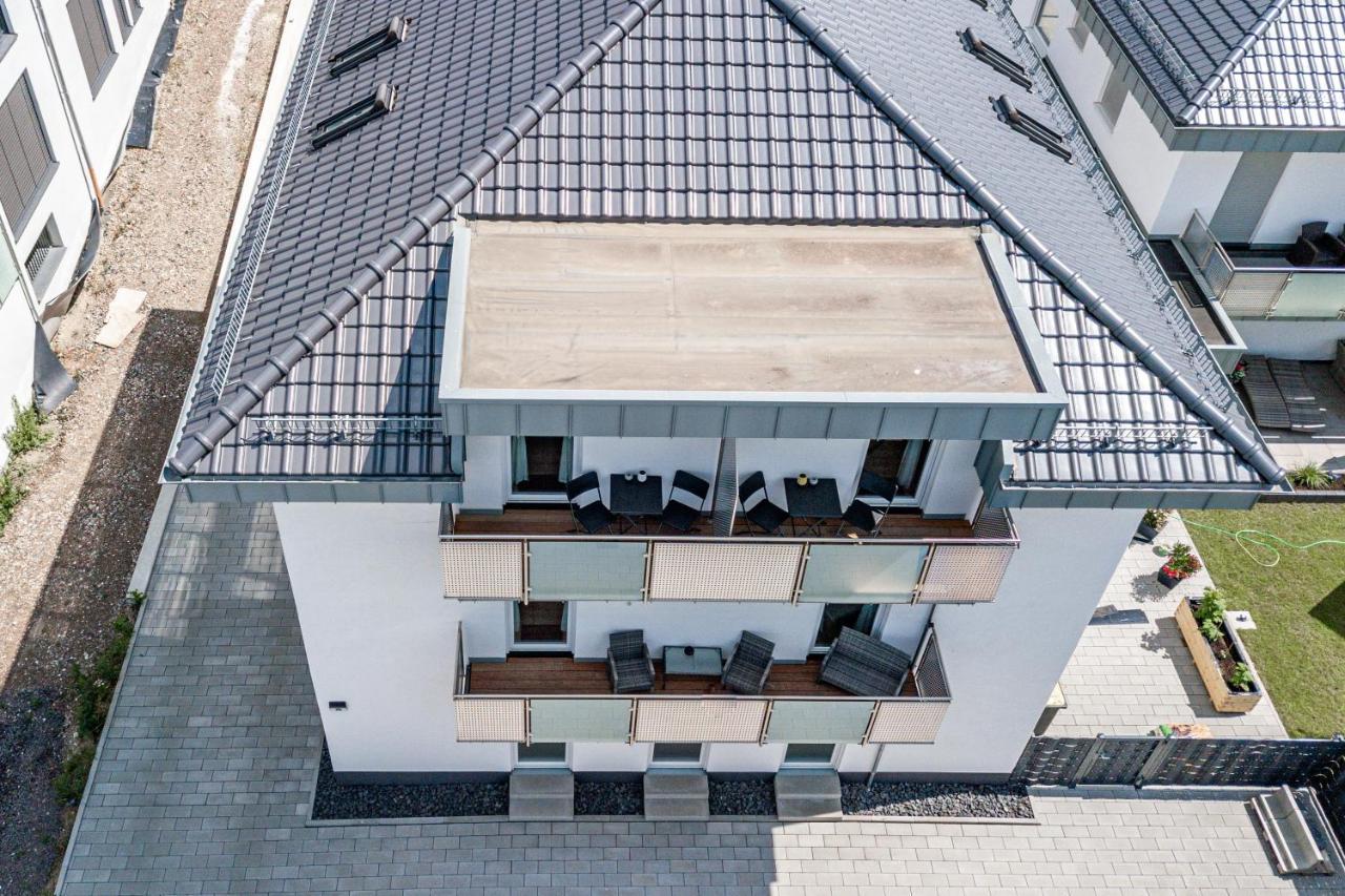 Ferienwohnung Bad Camberg - Apartment Goldener Grund ภายนอก รูปภาพ