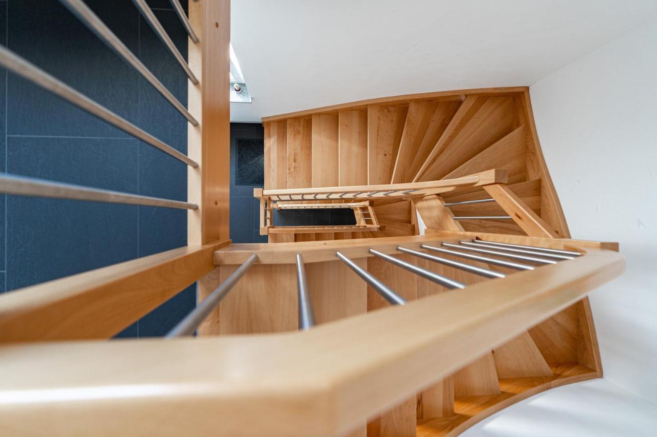Ferienwohnung Bad Camberg - Apartment Goldener Grund ภายนอก รูปภาพ