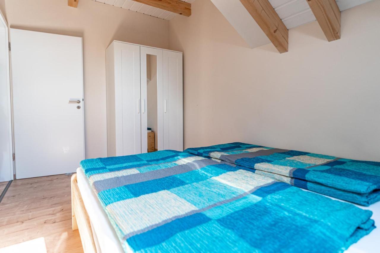 Ferienwohnung Bad Camberg - Apartment Goldener Grund ภายนอก รูปภาพ