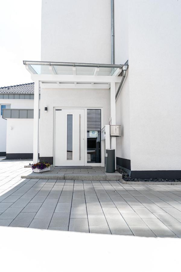 Ferienwohnung Bad Camberg - Apartment Goldener Grund ภายนอก รูปภาพ