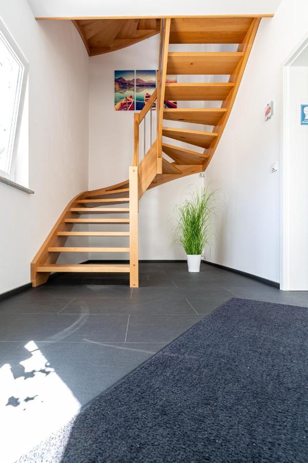 Ferienwohnung Bad Camberg - Apartment Goldener Grund ภายนอก รูปภาพ