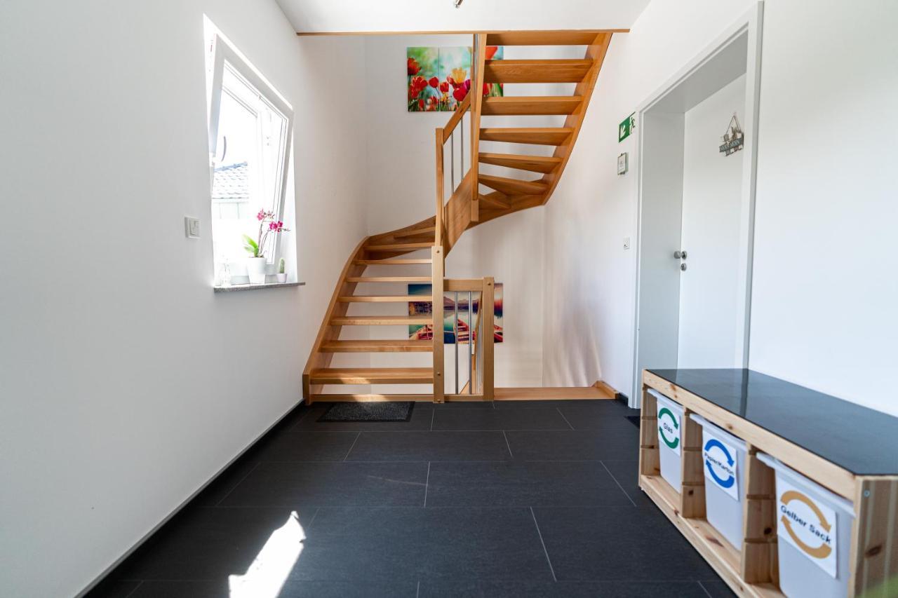 Ferienwohnung Bad Camberg - Apartment Goldener Grund ภายนอก รูปภาพ