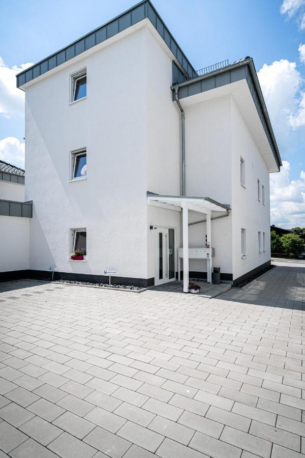 Ferienwohnung Bad Camberg - Apartment Goldener Grund ภายนอก รูปภาพ